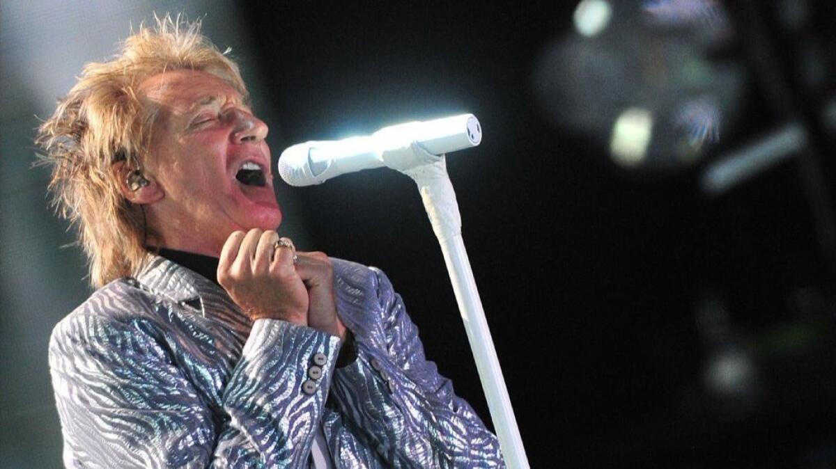 10 Reasons Why Rod Stewart Is a Forever Rock Star