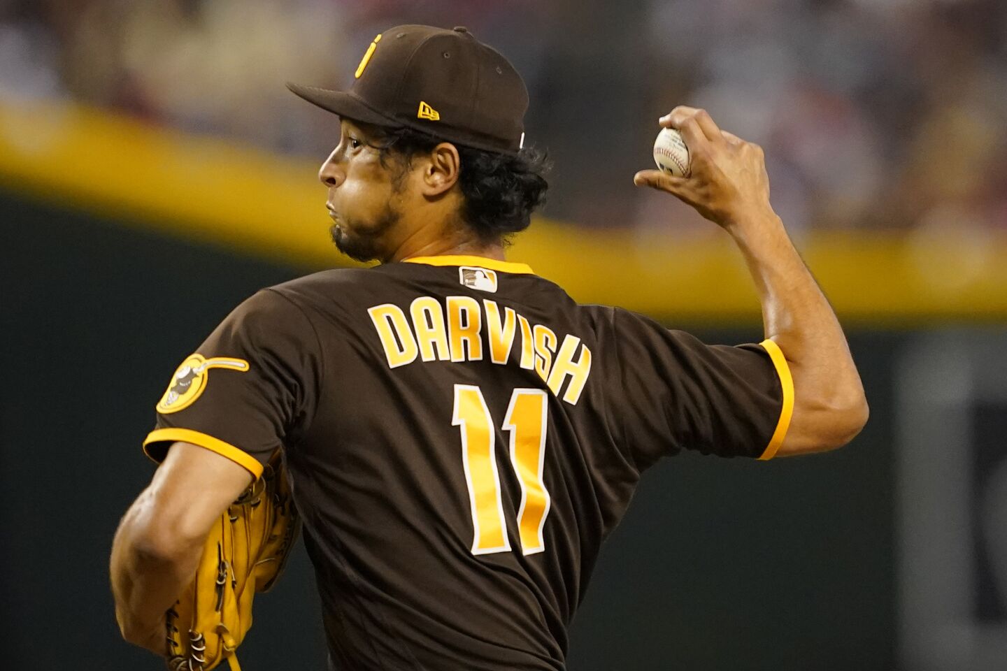 Game 2: Padres RHP Yu Darvish (0-0, 0.00 ERA)The 35-year-old walked (4) more than he struck out (3) on opening day but did not allow a hit over six shutout innings. He has a 5.40 ERA in seven career starts against the Giants, including a 6.35 ERA in three career starts at Oracle Park. He allowed eight runs in four innings in his lone start in San Francisco last year.