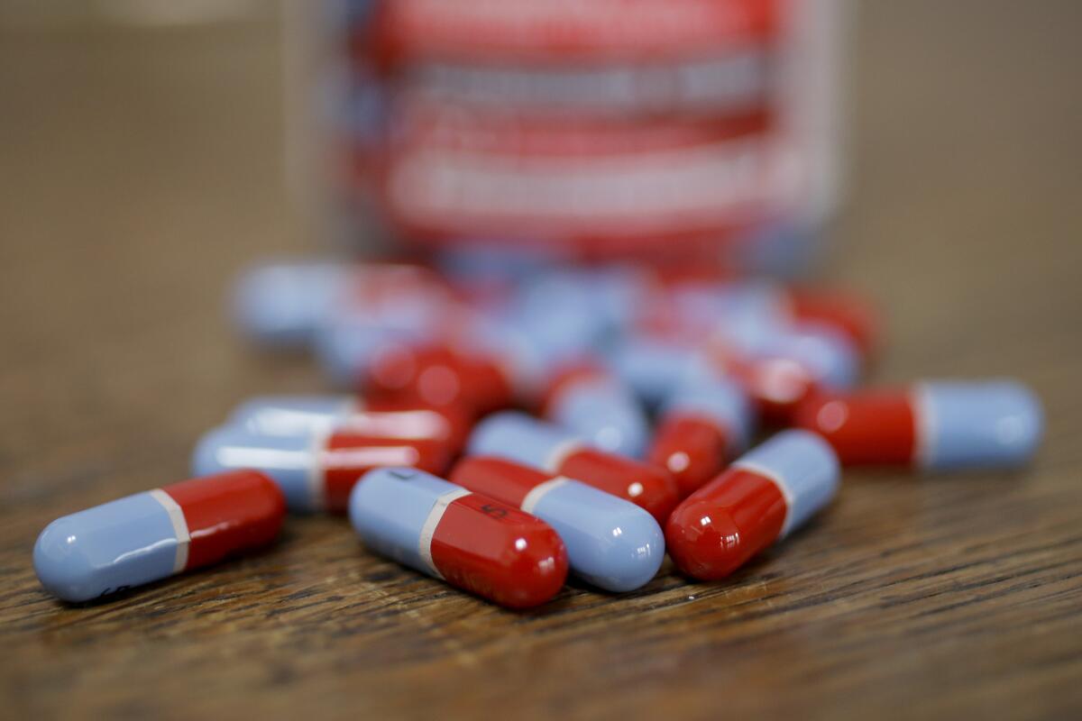 Generic acetaminophen capsules