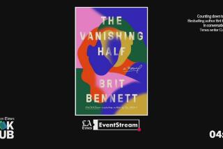 "The Vanishing Half" meetup live at the L.A. Times Book Club