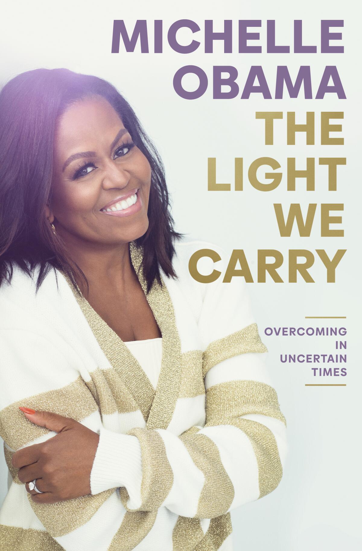 "The Light We Carry," by Michelle Obama