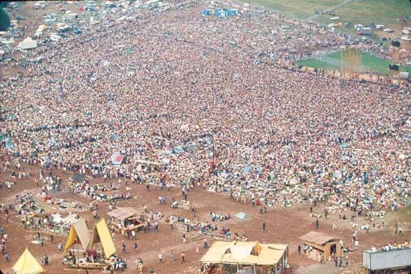 Woodstock Music and Art Festival
