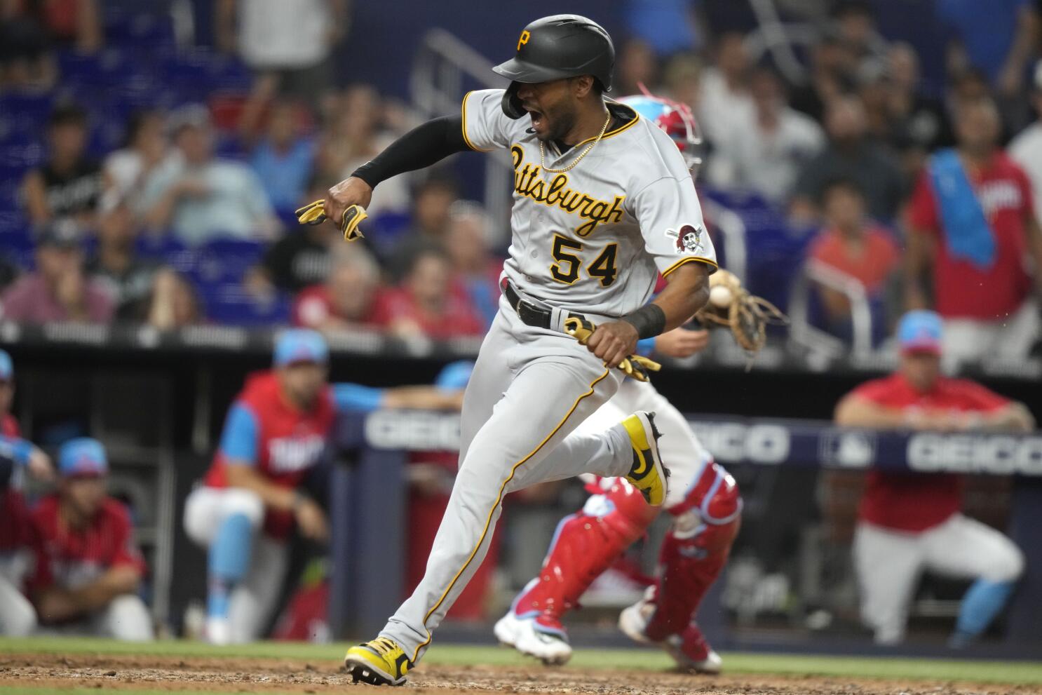 Ke'Bryan Hayes activated from injured list by Pirates - The San