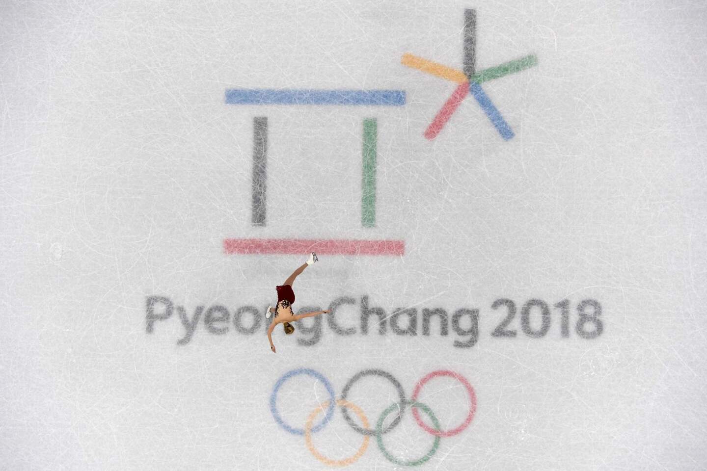 Pyeongchang 2018 Día 2