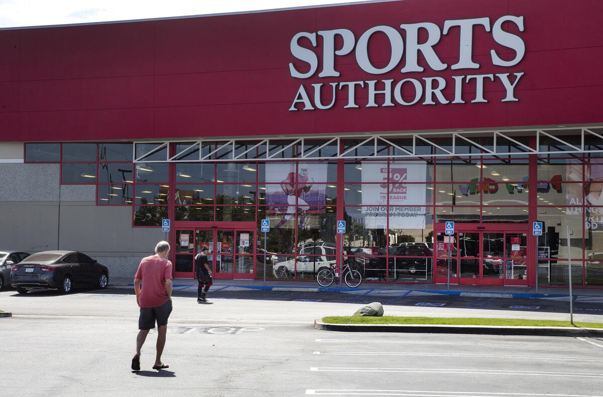Sports Authority, which filed for Chapter 11 bankruptcy protection in March, now plans to close all of its stores.