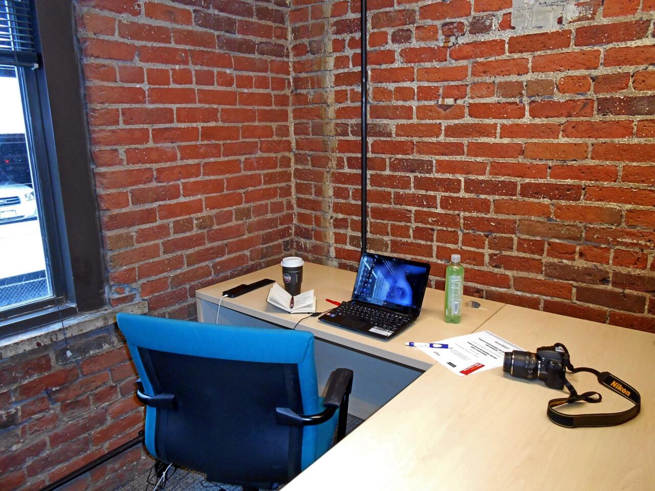 One-day office rental space