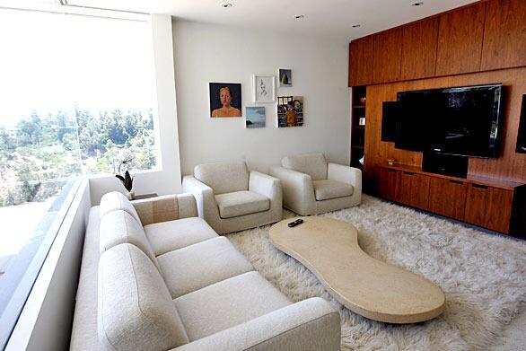 A Neutra inspired home