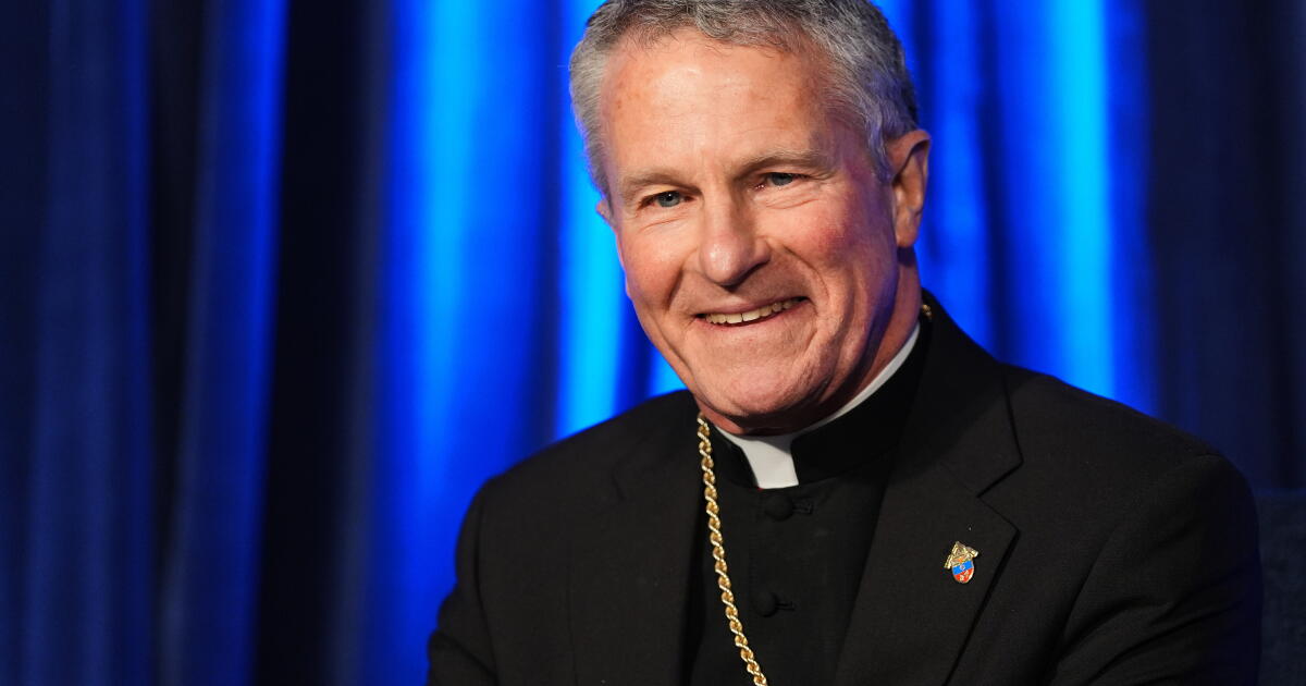 Archbishop of the U.S. military says Catholic soldiers should not serve on firing squad - BERITAJA