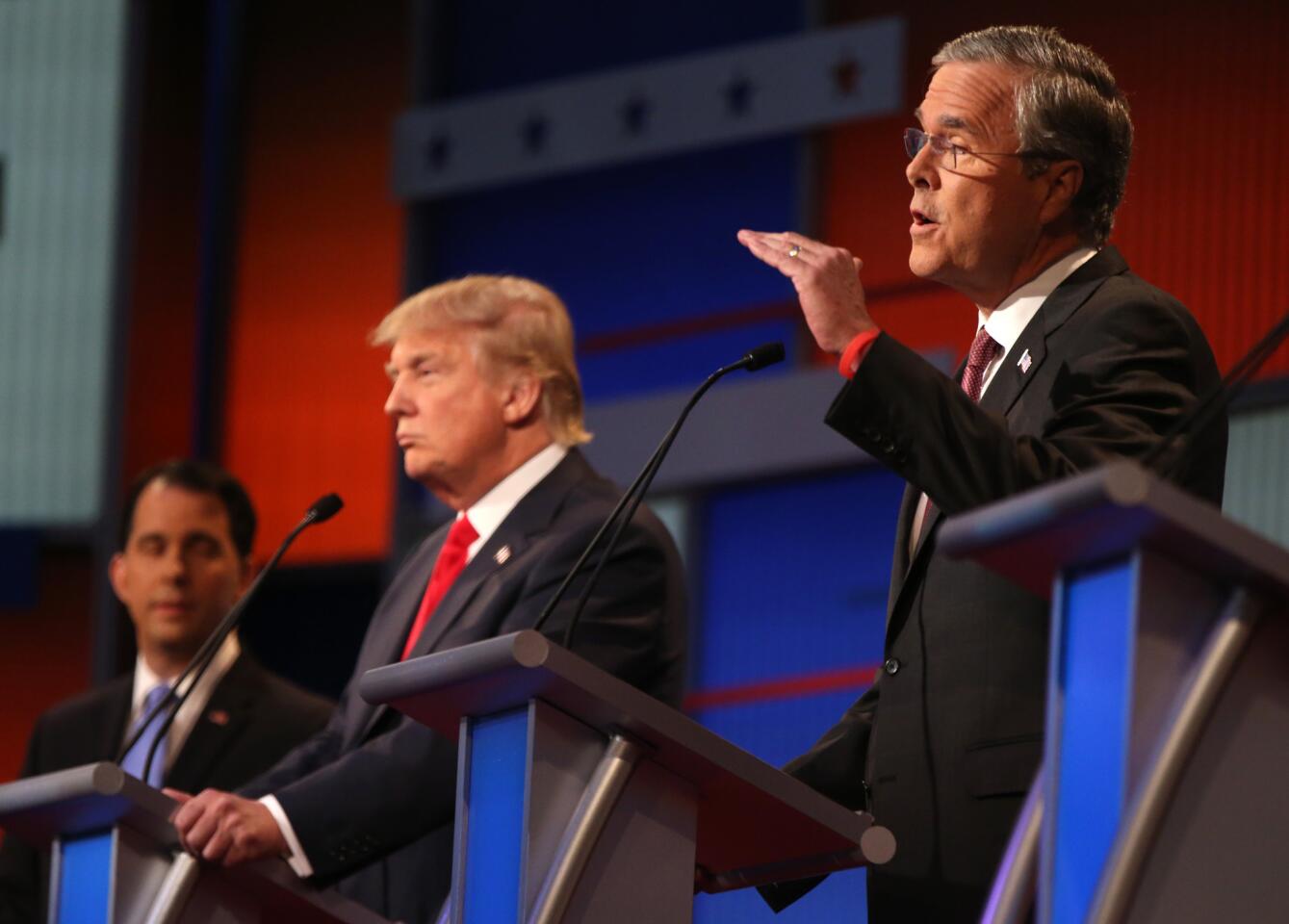 Republican presidential debate