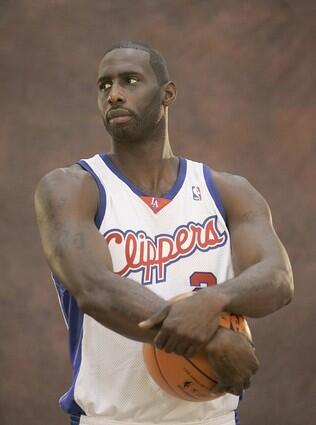 CLIPPERS Tim Thomas