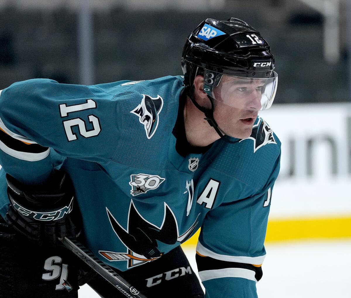 Penguins acquire Patrick Marleau from Sharks