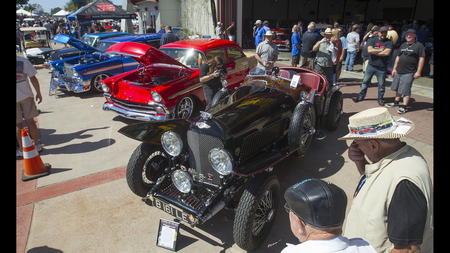 Photo Gallery: 18th annual Cruisin’ for A Cure charity car show