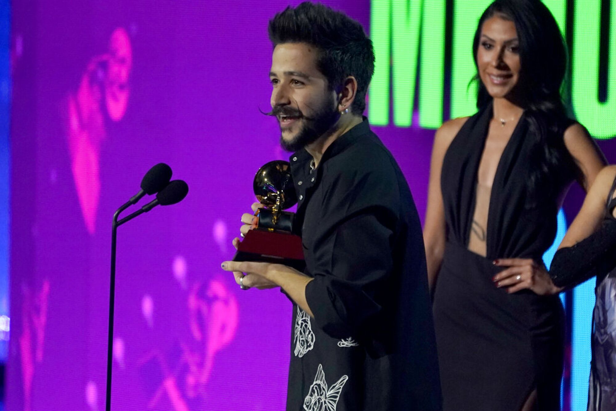 2000px x 1333px - Toda la lista de ganadores de los Latin Grammy 2021 - Los Angeles Times