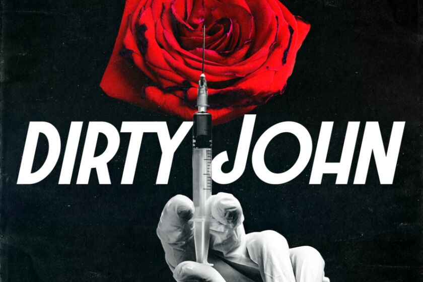 Dirty John Podcast Logo