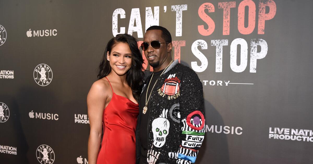 Cassie states Sean ‘Diddy’ Combs’ violence ‘broke me down’ just after assault movie surfaces