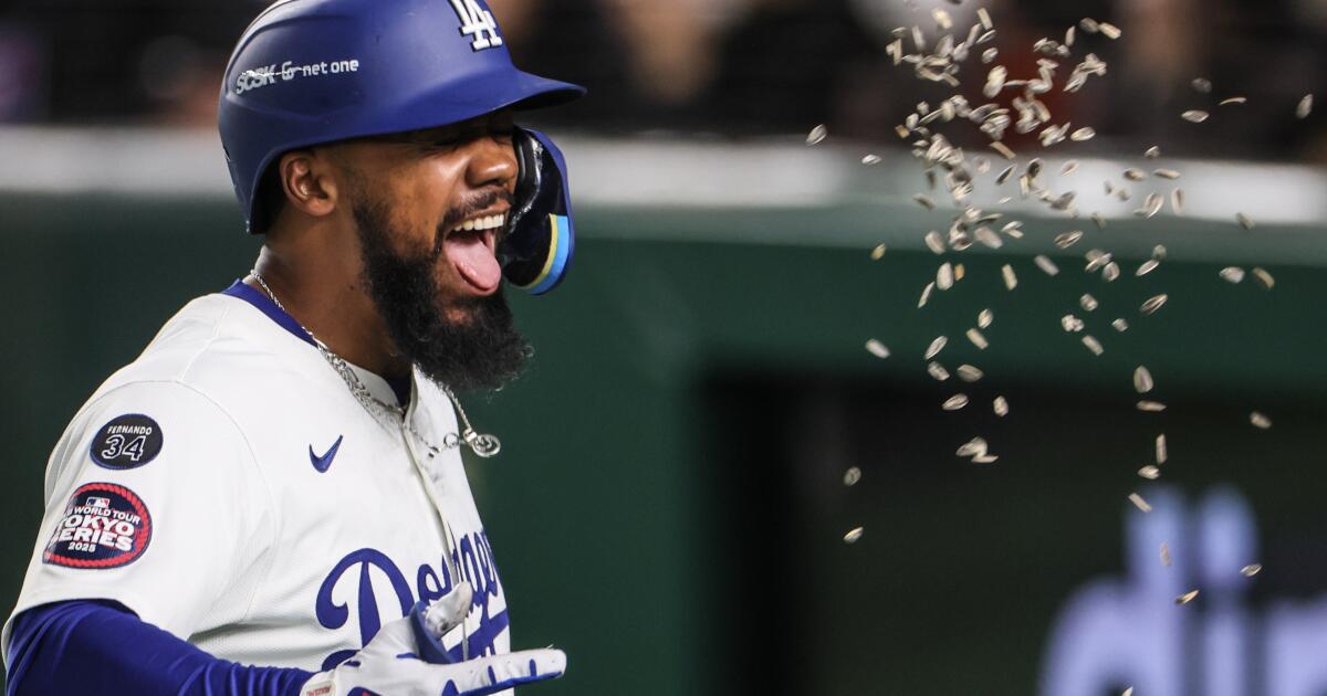 Dodgers Teoscar Hernández'i IL'ye yerleştirin, James Outman'ı arayın