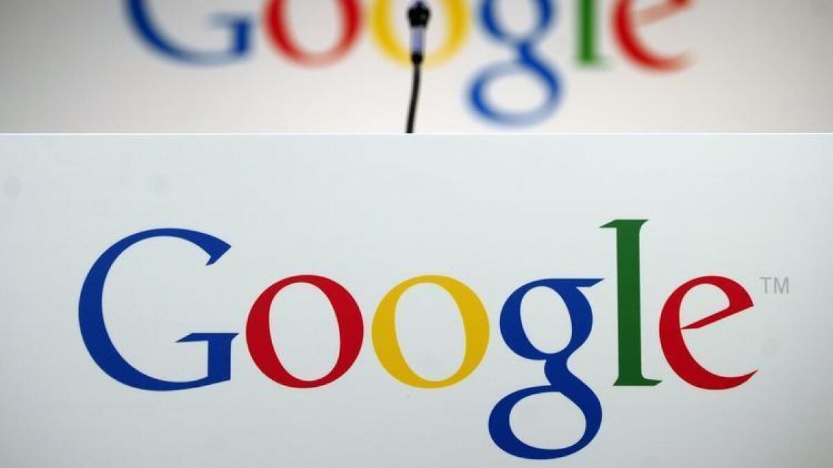Google said it banned more than 524 million bad ads from its network last year.
