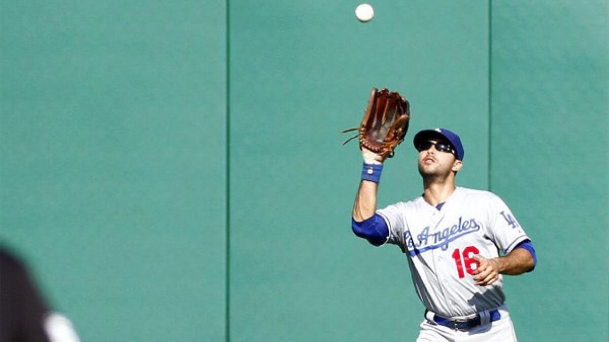 CAL LEAGUE: Dodgers Andre Ethier is back – Press Enterprise