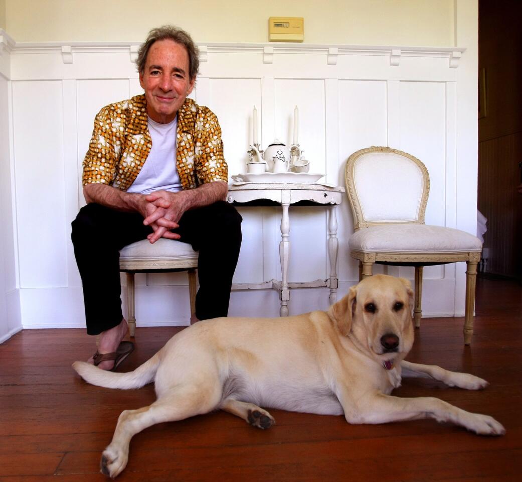 Musician, filmmaker and comic Harry Shearer