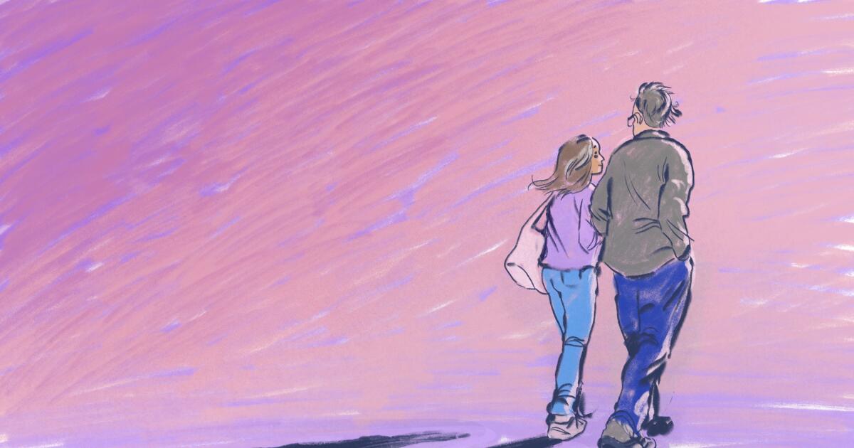 Eu era viúvo com quase 50 anos e me apaixonei por um homem que pediu para tirar uma soneca comigo