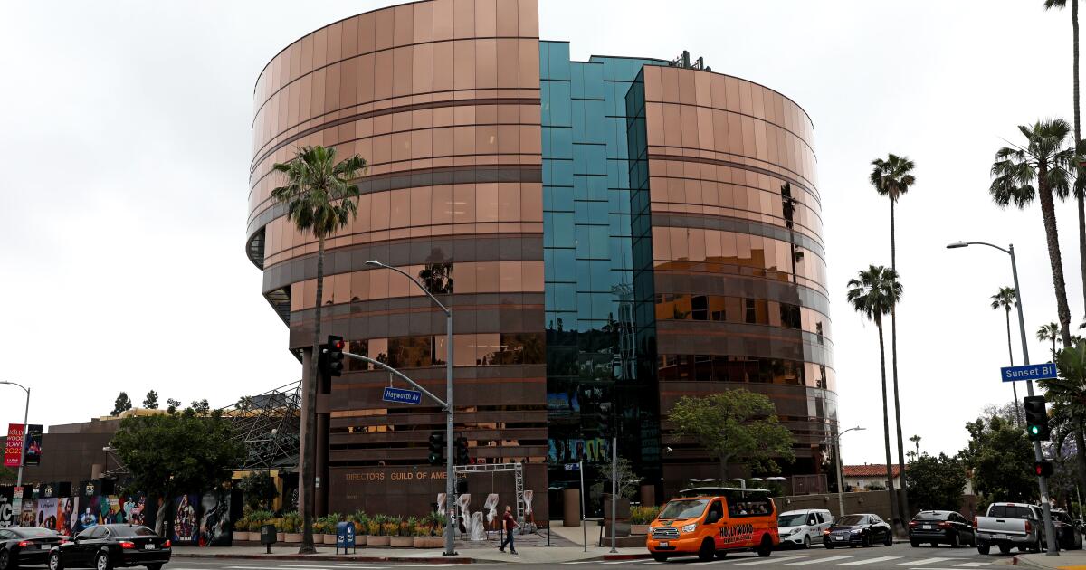 Le conseil d’administration de la DGA assure un accompagnement post-contrat auprès des grands studios