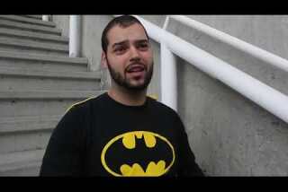 Comic-Con attendees answer the ultimate question: Superman vs. Batman?