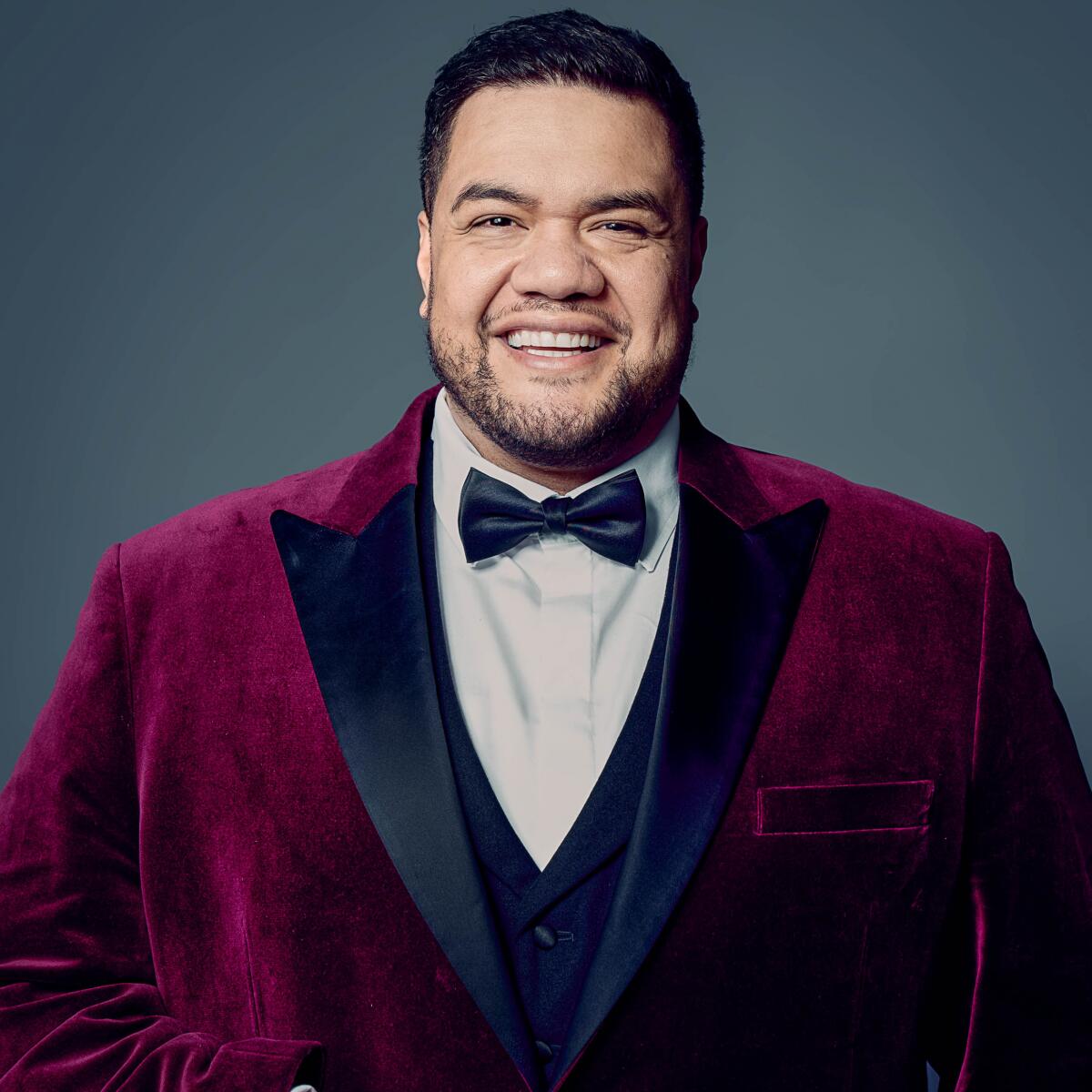 Tenor Pene Pati will make his company debut in San Diego Opera's "Romeo et Juliette" in March 2022.