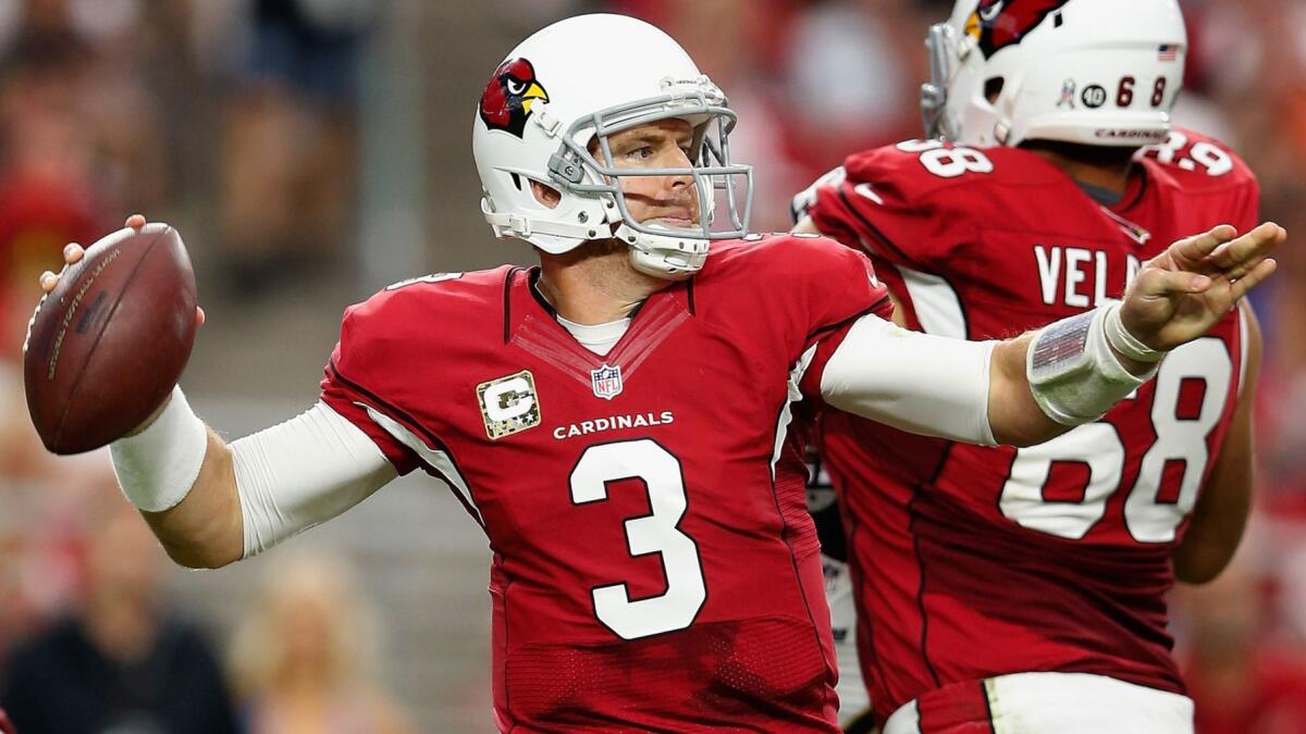 Arizona Cardinals have retired these five jersey numbers