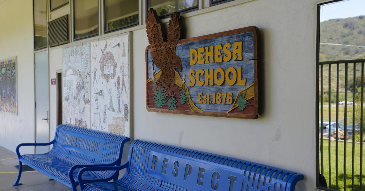 With less charter money, large budget cuts are ahead for Dehesa School