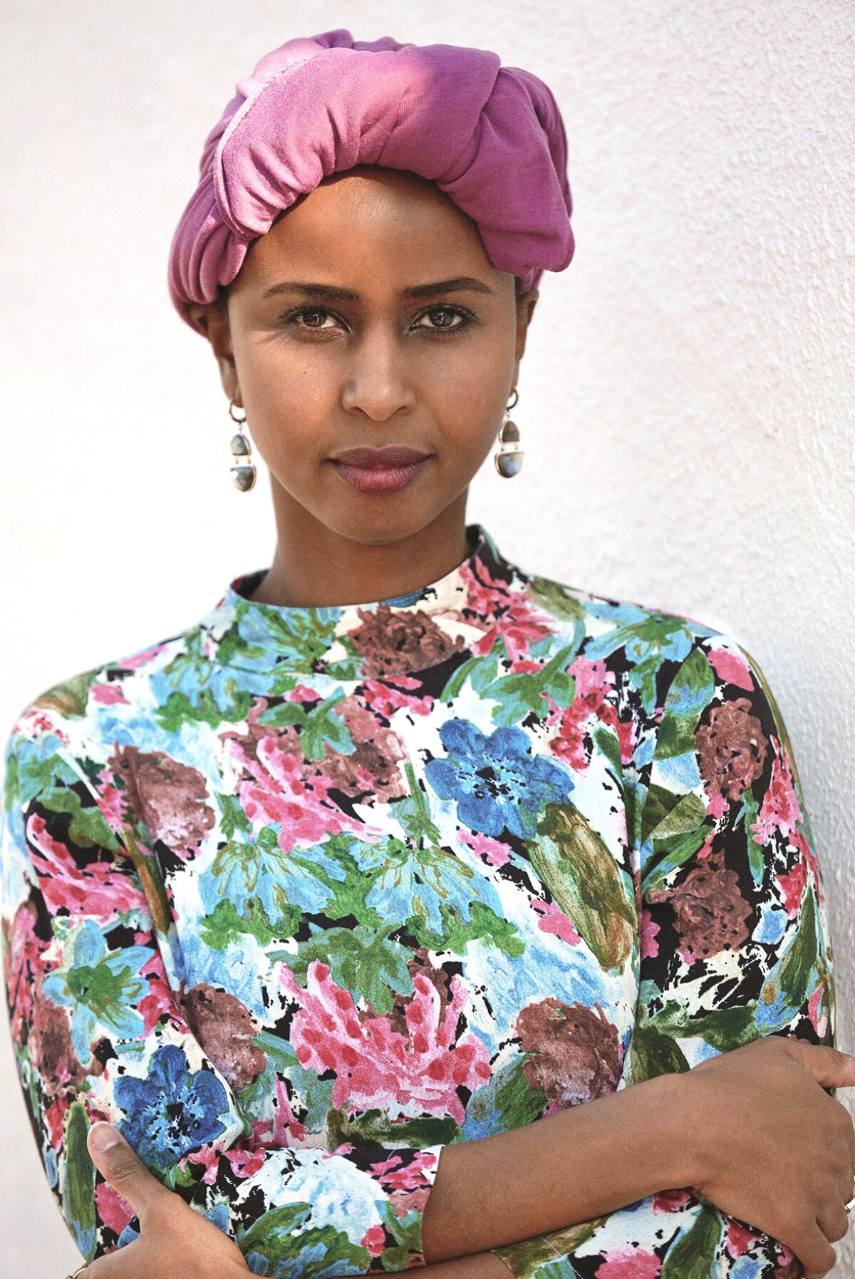 Nadifa Mohamed, author of "The Fortune Men."