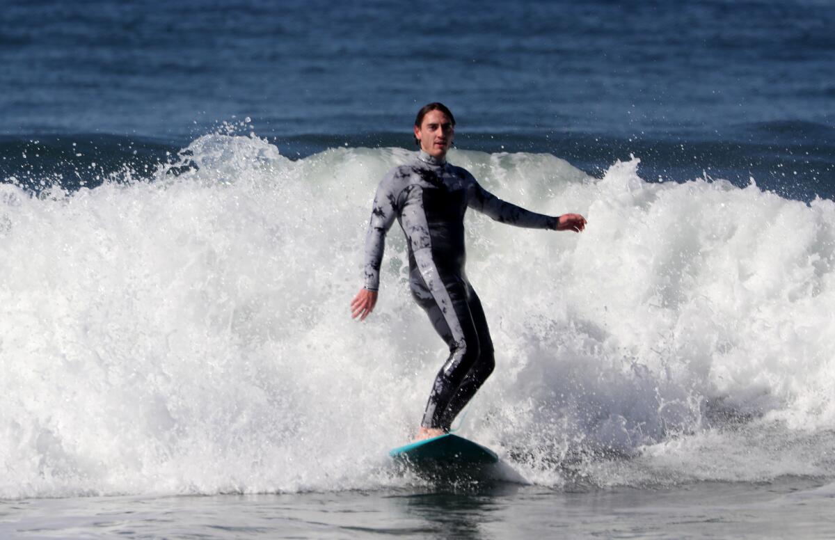 Rising tide of new surfers adds diversity to ocean – Orange County Register