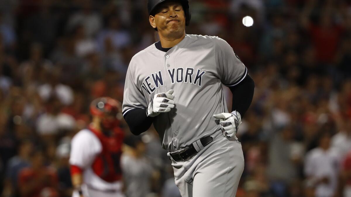 Yankees Alex Rodriguez to play final major league game Friday