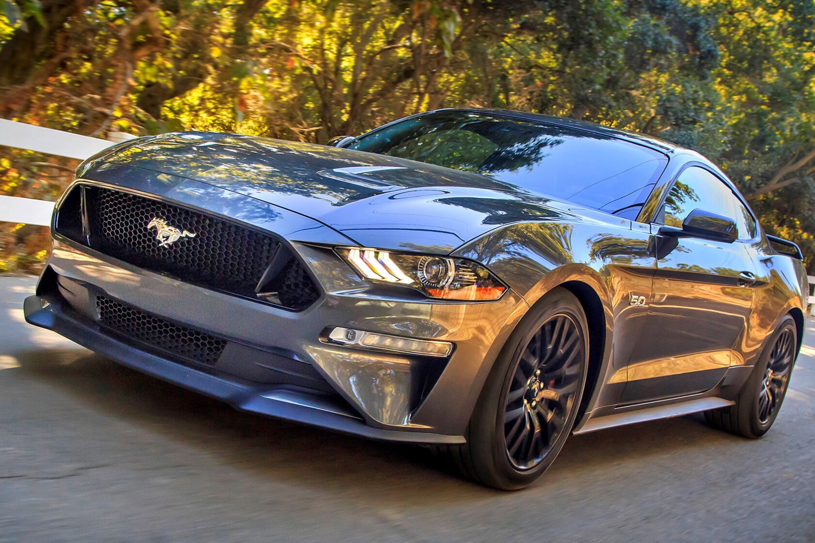 Review: 2018 Ford Mustang: Best sports car buy in town? - Los Angeles Times