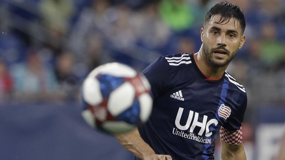 New England Revolution Shows Strength and Confidence Ahead of MLS