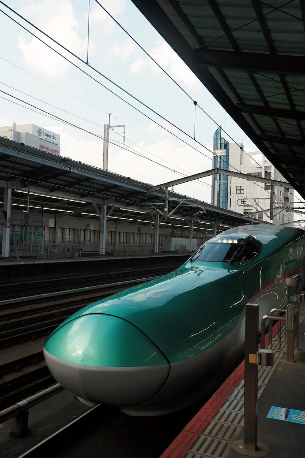 Bullet Point Line Japan Bullet Train Guide: Riding the Speedy Shinkansen - Los Angeles Times