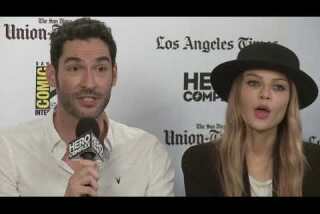 Comic-Con: 'Lucifer'