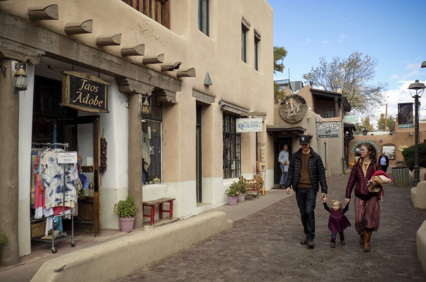 Catching up with Taos, the chill New Mexico town you’ll warm to on a