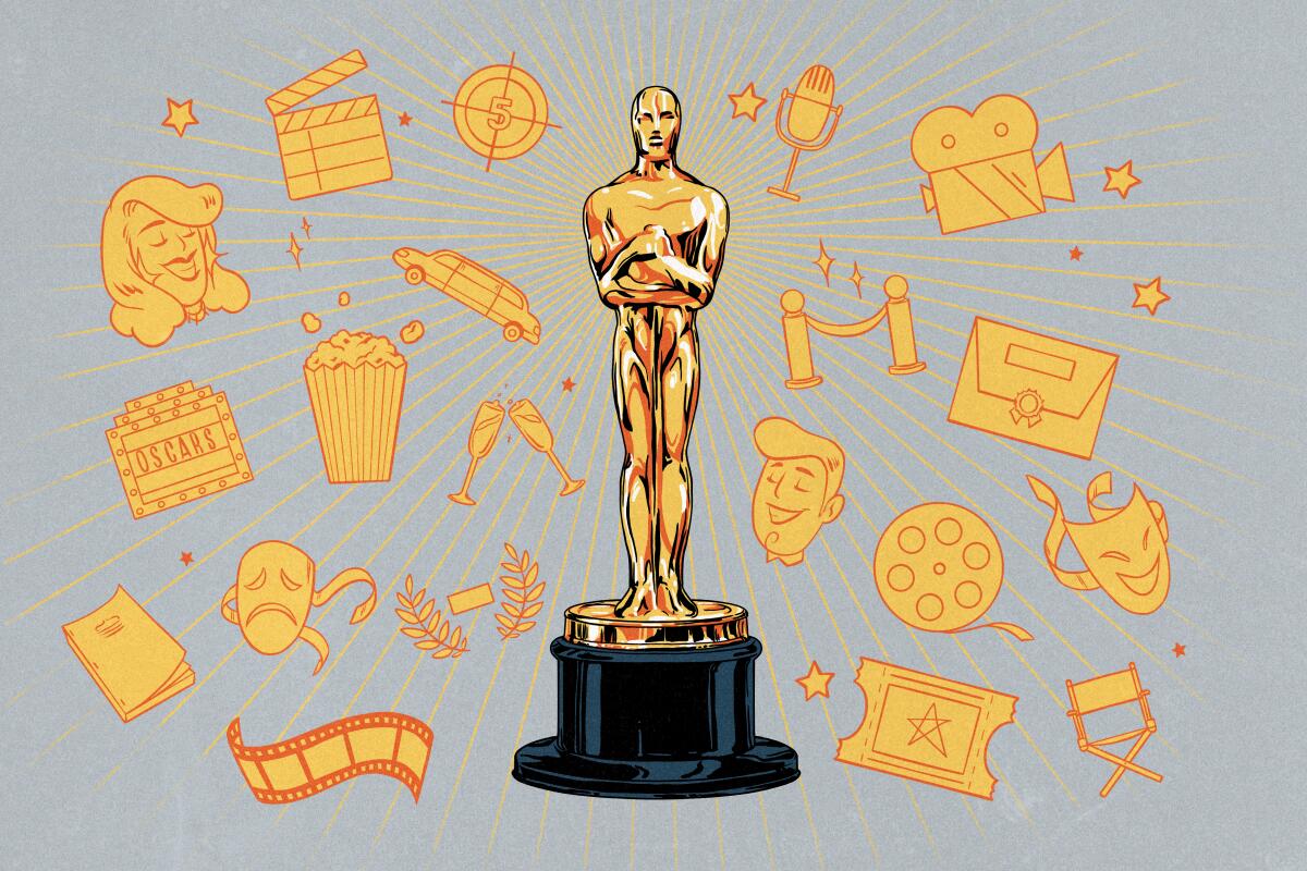 Images for Oscar trivia challenge