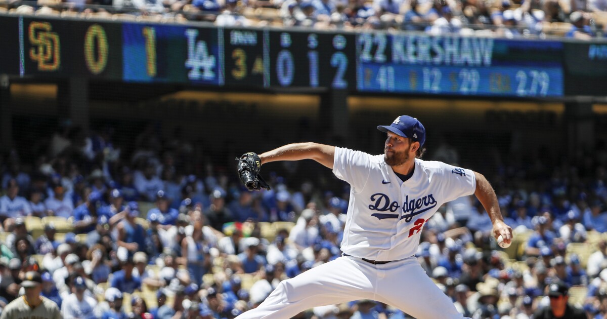 Hernández: Clayton Kershaw des Dodgers mérite un départ All-Star