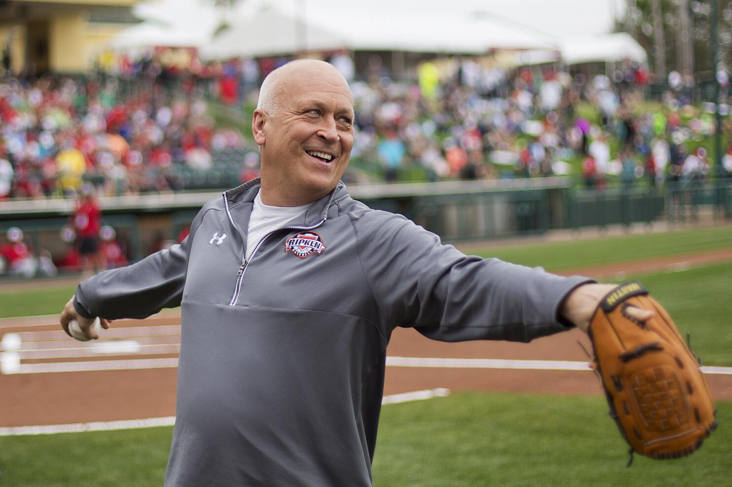 Little League vs. Cal Ripken: A battle for the ages