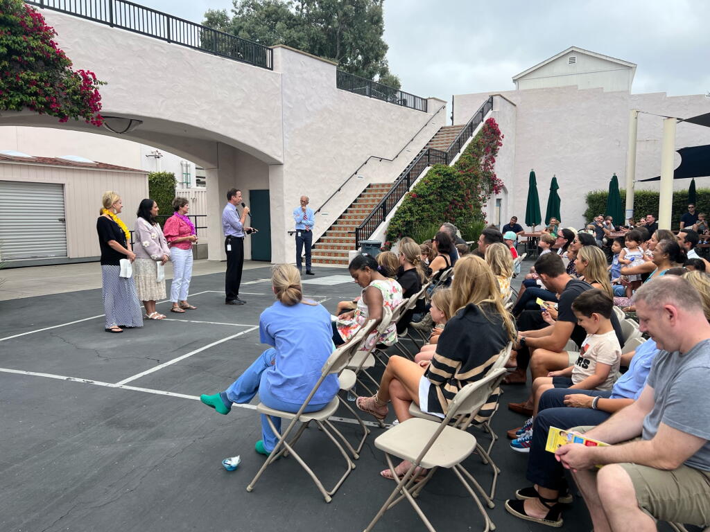 RSF Education Foundation hosts annual events for R. Roger