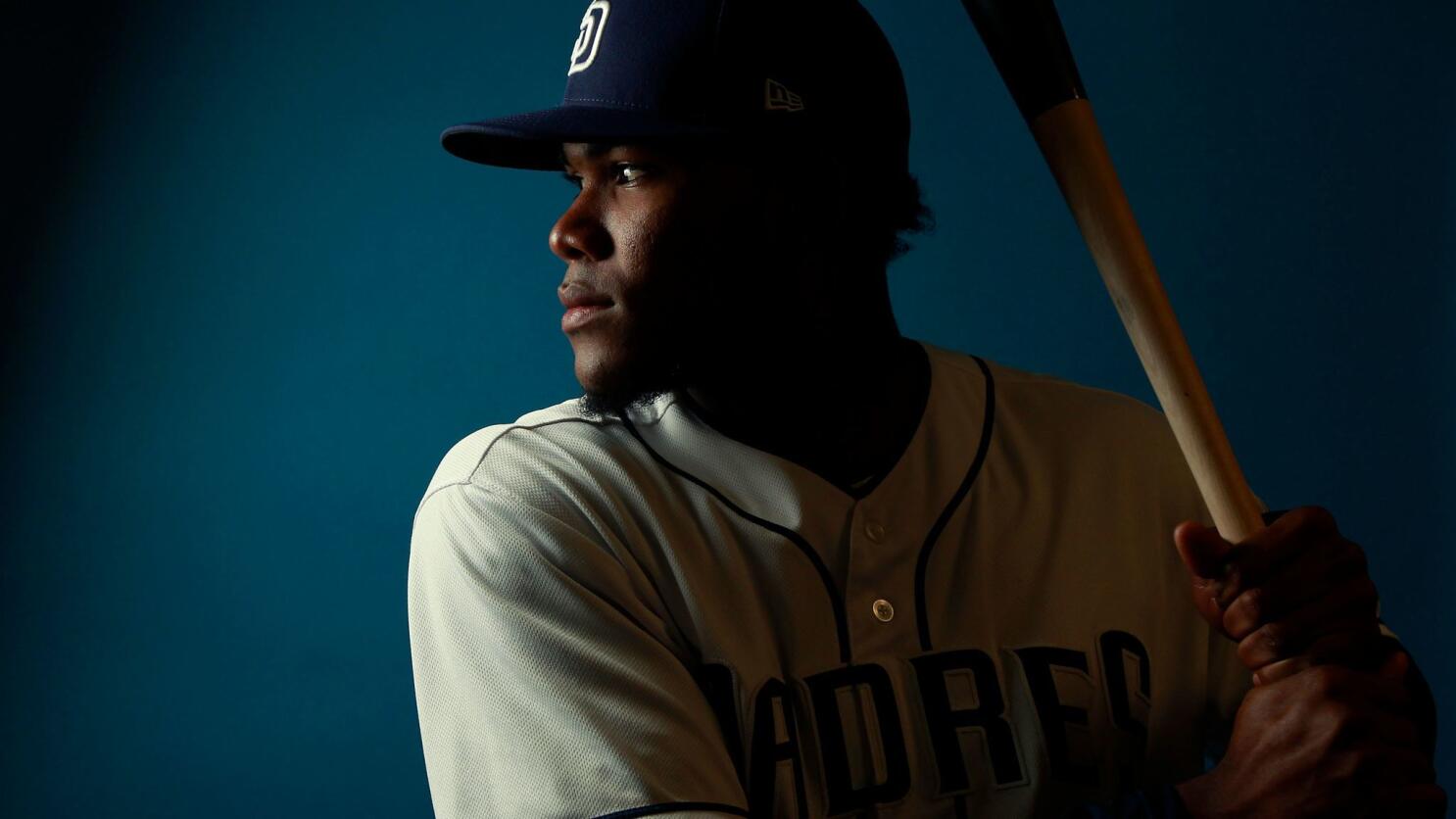 Padres' Franchy Cordero proving difficult to keep down - The San