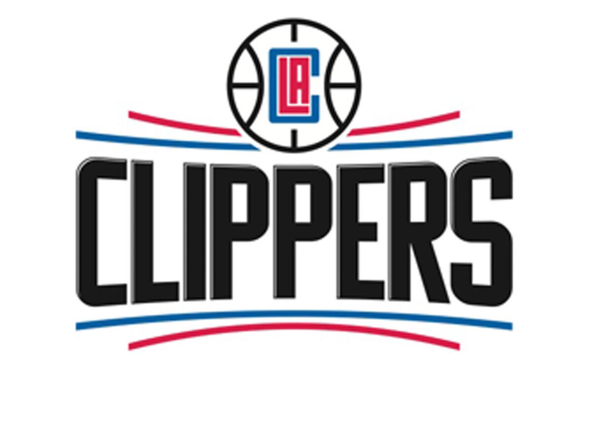 The Clippers logo.