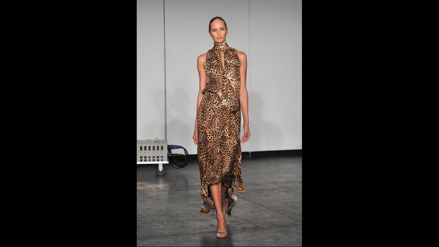 New York Fashion Week: Juan Carlos Obando