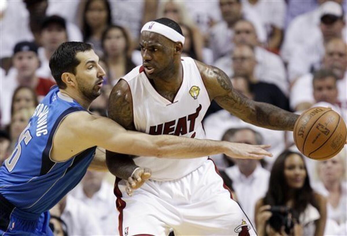 NBA Playoffs 2011: 10 Reasons Why the Miami Heat Will Dominate