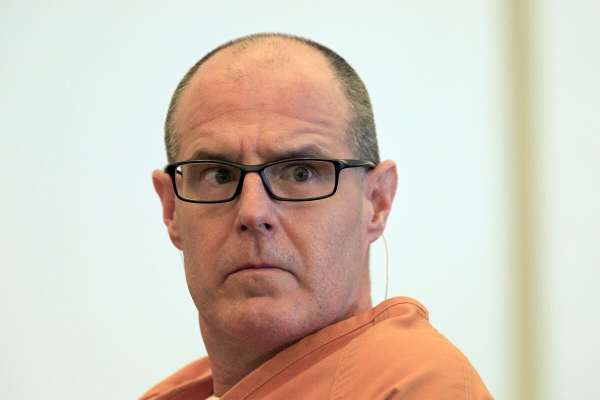 Scott Dekraai is accused of killing eight people in a Seal Beach beauty salon.