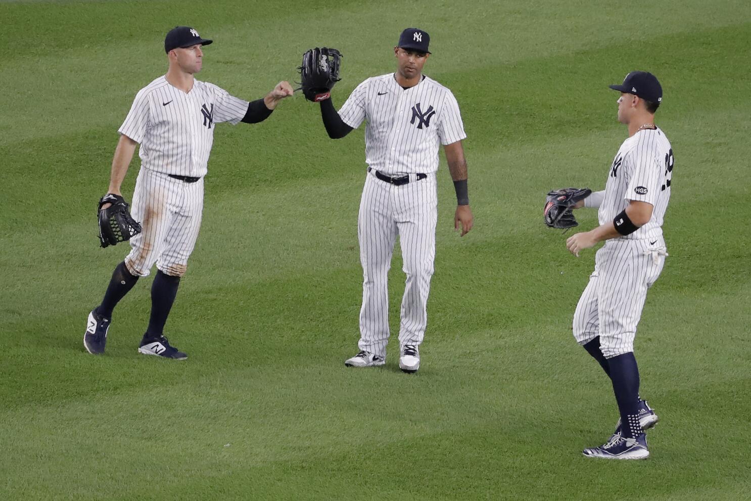 Judge homers again, Yankees roll past Red Sox 5-1 - The San Diego
