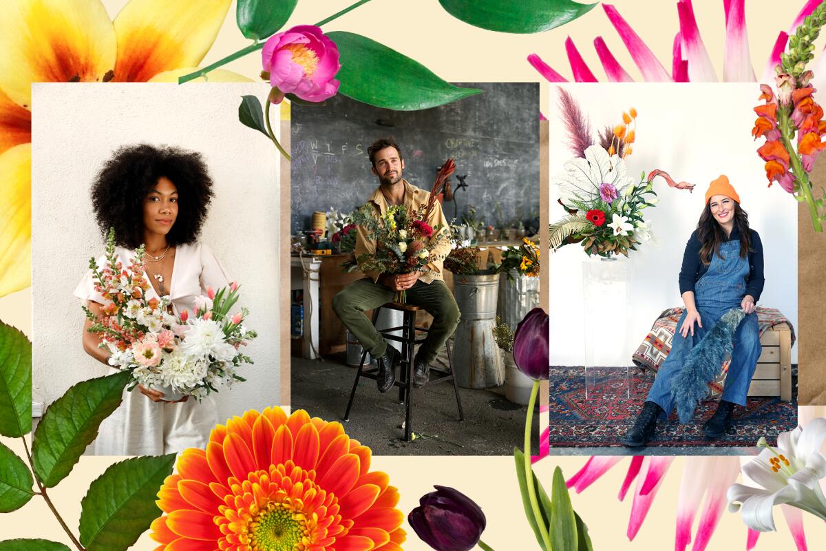 HBO Max's 'Full Bloom' wants to find the next top florist – AwardsWatch