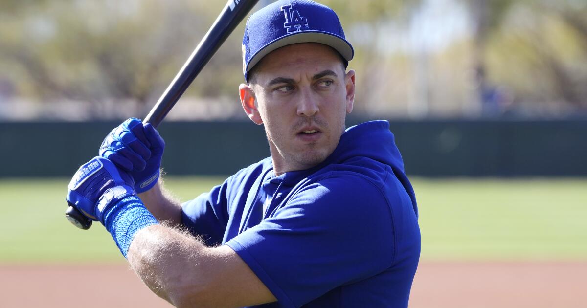 Dodgers Summer Camp Preview: Austin Barnes Returns To Lineup For