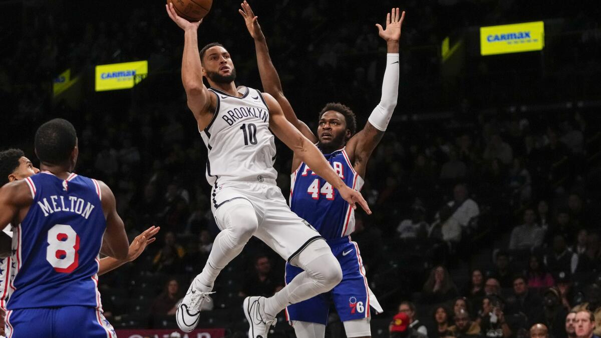 How the Nets decided to let Ben Simmons run point again